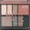 Catrice | The Dusty Matte Eyeshadow Palette | 8 Highly Pigmented Matte Neutral Shades | Vegan & Cruelty Free | Made Without Parabens, Alcohol, & Microplastic Particles view 2