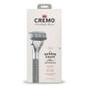 Cremo Astonishingly Superior Barber Grade Refillable System Razor view 1