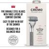 Cremo Astonishingly Superior Barber Grade Refillable System Razor view 3