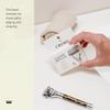 Cremo Razor Refills for Men, Astonishingly Superior Shaving Razors For Men, Compatible with Cremo Razors, 4 Pack view 4