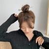 2pcs Hairpin Hair Clips Women Hair Accessories Hair Pins for Buns Hair Pins for Hairstyles Hair Chopstick Hair Accessories for Women Hair Sticks for Long Hair Chopsticks for Hair view 2