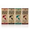 Arlo's 2-in-1 Beard Wash and Conditioner 12 oz. with 4-PC Beard Oil Variety Pack view 4