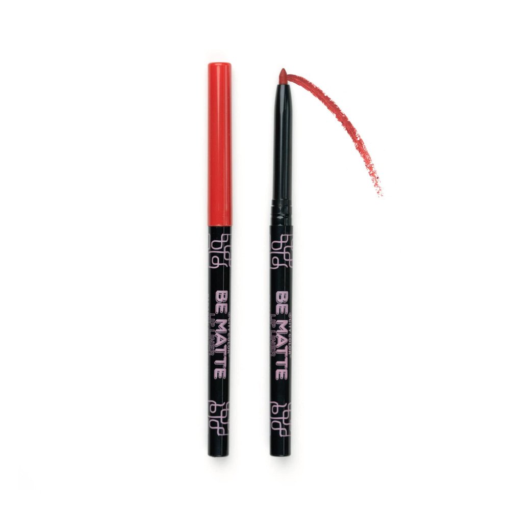 CITY COLOR Snatched - Be Matte Lip Liner