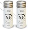 Ink Permanent White Brow Mapping String [2 X 100 Ft Bottles - 60 m] Pre-Inked Mapping String for Permanent Makeup and Microblading Supplies | Brow Mapping Kit | Mapping String for Brow Mapping view 1