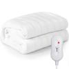 WELLHUT Massage Table Warmer, Heated Mattress Pad w/ 3 Heat Settings, Overheat Protection, Machine Washable Bed Warmer, Heat Pads for Home Spa view 1
