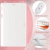 WELLHUT Massage Table Warmer, Heated Mattress Pad w/ 3 Heat Settings, Overheat Protection, Machine Washable Bed Warmer, Heat Pads for Home Spa view 3