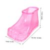 Beaupretty 1 Pair Foot Spa Shoes Foot Massage Foot Bath Shoes Bucket Boots for Soaking Foot Toe Nails Ankles Household Relaxation Feet Care Promote Rosy Pedicure view 2