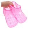 Beaupretty 1 Pair Foot Spa Shoes Foot Massage Foot Bath Shoes Bucket Boots for Soaking Foot Toe Nails Ankles Household Relaxation Feet Care Promote Rosy Pedicure view 3