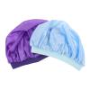 2pcs Children's Night Cap Shower Cap Showering Caps Practical Sleeping Hat Night Hats for Hat for Kids Hair Care Caps Bonnets for Babies Adjustable Baby Headband Silk view 2