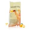 Paraffin Wax Refills, Paraffin Wax Bath, Paraffin Wax Machine Refills for Nourishing Hand Feet, Peach Lemon Scented Paraffin Wax Blocks for Home Beauty Salon 450g (lemon) view 1