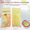 Paraffin Wax Refills, Paraffin Wax Bath, Paraffin Wax Machine Refills for Nourishing Hand Feet, Peach Lemon Scented Paraffin Wax Blocks for Home Beauty Salon 450g (lemon) view 3