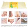 Paraffin Wax Refills, Peach Lemon Scented Paraffin Wax Blocks, Paraffin Wax Bath for Beauty Hand Feet, 453g Preserve Moisture Safe Skin Wax for SPA Bathroom(Lemon) view 3