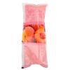 Paraffin Wax Refills, Peach Lemon Scented Paraffin Wax Blocks, Paraffin Wax Bath for Beauty Hand Feet, 453g Preserve Moisture Safe Skin Wax for SPA Bathroom(Peach) view 1