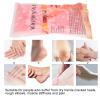 Paraffin Wax Refills, Paraffin Wax Bath, Paraffin Wax Machine Refills for Nourishing Hand Feet, Peach Lemon Scented Paraffin Wax Blocks for Home Beauty Salon 450g(Peach) view 4