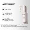BABOR Active Night Ampoule Serum Concentrates, Hyaluronic Acid, Hydrating Night Treatment for Dry and Damaged Skin, Moisturizing 7 Day Treatment view 2