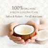 SPA CEYLON VIRGIN COCONUT - Hair & Body Natural Butter view 4