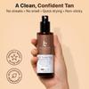 Bronzing Face Tanner Spray Mist, Sunless Face Tanning Water, USA Made with Natural & Organic Ingredients view 3
