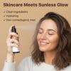 Bronzing Face Tanner Spray Mist, Sunless Face Tanning Water, USA Made with Natural & Organic Ingredients view 4