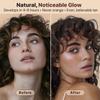 Bronzing Face Tanner Spray Mist, Sunless Face Tanning Water, USA Made with Natural & Organic Ingredients view 2