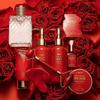 Christmas Gifts, Spa Gifts for Women, Bath and Body Gift Set, Red Rose Gift Basket Relaxation, Pampering, Thank You, Birthday Gifts for Mom Her with Perfume, Jade Roller, Quartz Gua Sha Stone & More view 2