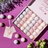 Christmas Gifts Ideas for Mom, Bath Bombs Gifts for Women, Mom, Men, 30pc Marbleized Bubble Fizzies, Multi Scents, Handmade Bath Bombs Gift Set, Best Bubble & Spa Bath, Birthday, Aromatherapy Gifts view 2