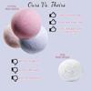 Christmas Gifts Ideas for Mom, Bath Bombs Gifts for Women, Mom, Men, 30pc Marbleized Bubble Fizzies, Multi Scents, Handmade Bath Bombs Gift Set, Best Bubble & Spa Bath, Birthday, Aromatherapy Gifts view 3