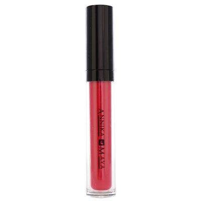 Annika Maya Liquid Lipstick Matte (Ex's & Oh's)