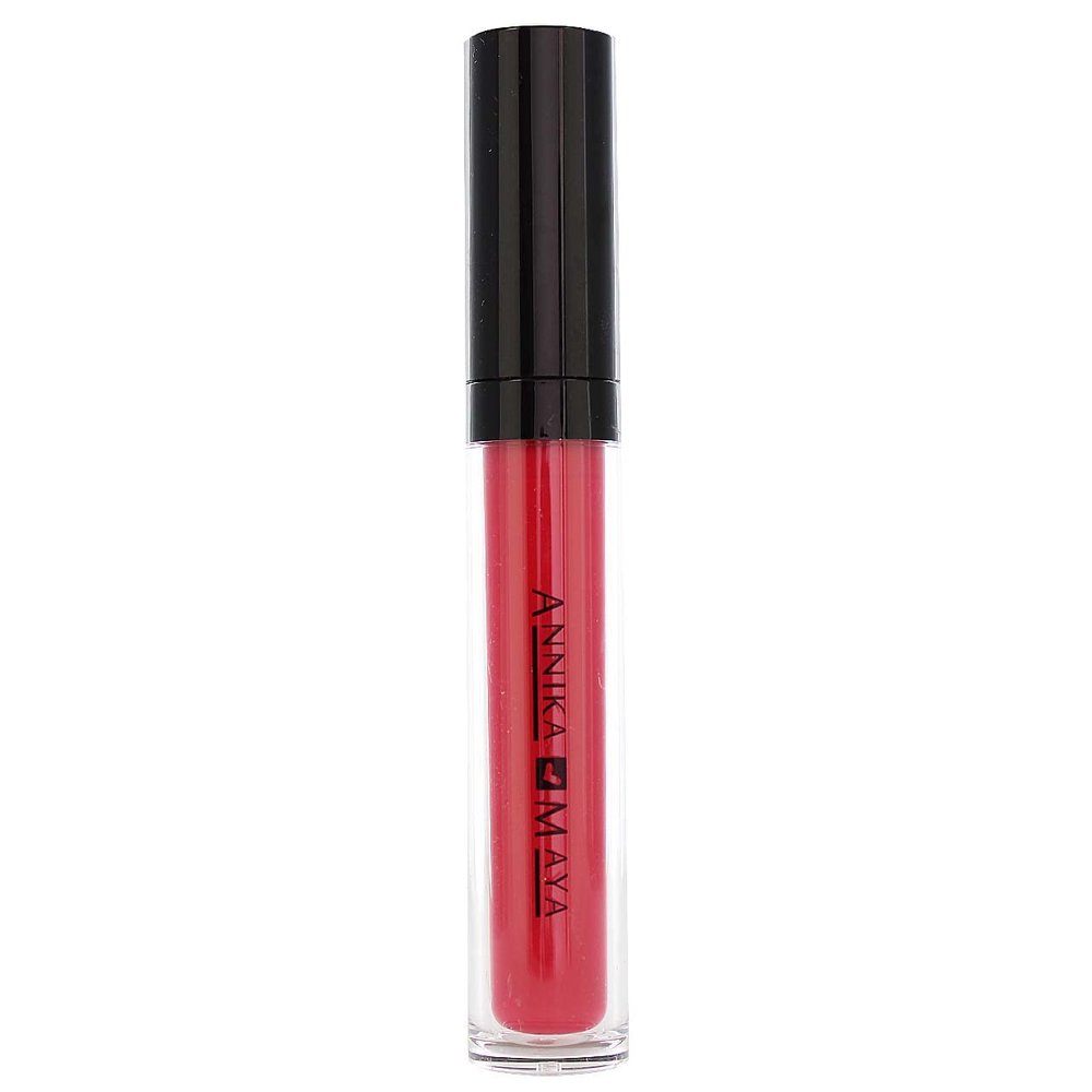 Annika Maya Liquid Lipstick Matte (Ex's & Oh's)