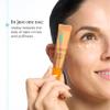 Bliss Rest Assured  Eye Cream with Vitamin C & Caffeine - 0.5 Fl Oz - Dark Circle Reducing & Depuffing Eye Cream - Clean - Vegan & Cruelty-Free view 2