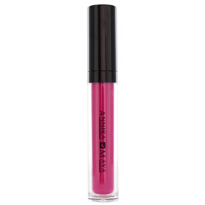 Annika Maya Liquid Lipstick Matte (No Filter)