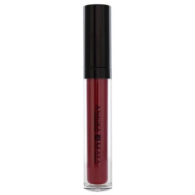 Annika Maya Liquid Lipstick Matte (Red She Said)