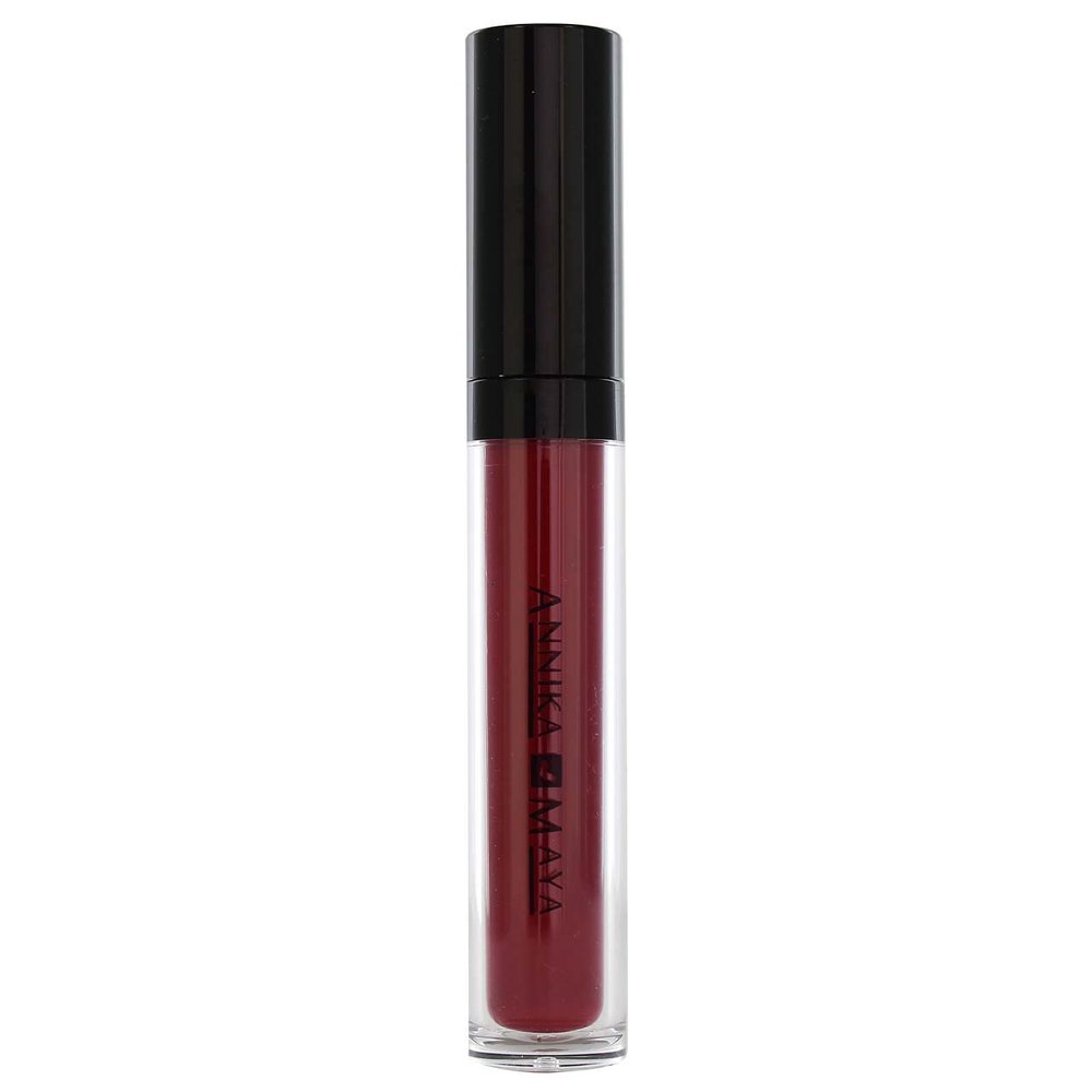 Annika Maya Liquid Lipstick Matte (Red She Said)