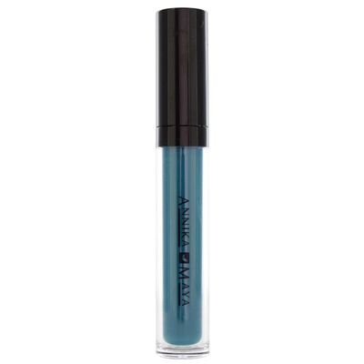 Annika Maya Liquid Lipstick Matte (Infamous)