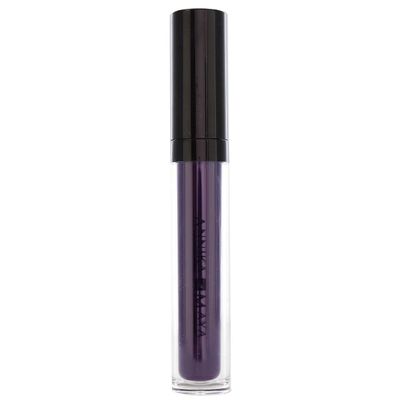 Annika Maya Liquid Lipstick Matte (Purple Reign)