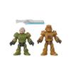 Darby Steel and Zap Patrol Lightyear Disney/Pixar Figure view 1