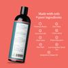 Aleavia Citrus Bliss Body Cleanse  Organic & All-Natural Prebiotic Body Wash, Scented with Pure Essential Oils  Nourish Your Skin Microbiome  16 Oz. view 3