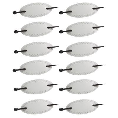 Hair Pin Accessory Bohemian Hair Pin - 12 Pack - White