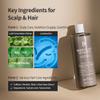 BENTON Beer Yeast Shampoo, Hair Loss Relief Biotin Shampoo for Thinning Hair  Volumizing, Regrowth Therapy, Scalp Calming  Paraben, Sulphate Free - 16.0 fl.oz. view 4