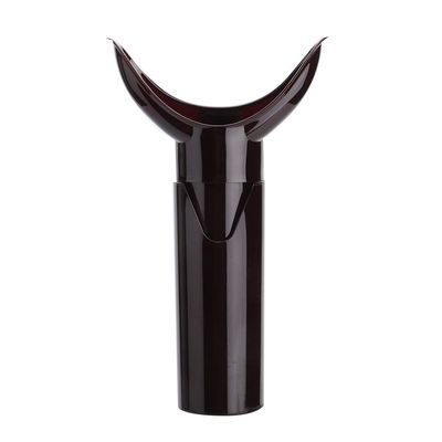 Lip Plumper Device, Portable Lip Pump Lip Enhancer, Lip Pump Suction Lip Enhancement Device Beauty Tool(Crimson)