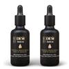 Dew Serum Penile Moisturizer Serum for Dry Skin - Dermatologist Approved - Essential Oils Help Relieve Soreness, Itching - Moisturizing Health Care Cream for Men (2 bottles). view 1