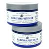 Yellow Bird Foot Cream 2 Pack Bundle - Natural Dry & Itchy Feet Repair Balm. Foot Moisturizer with Organic Ingredients and Essential Oils view 1