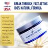 Yellow Bird Foot Cream 2 Pack Bundle - Natural Dry & Itchy Feet Repair Balm. Foot Moisturizer with Organic Ingredients and Essential Oils view 3