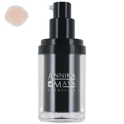 Annika Maya Liquid Luminosity Illuminating All-Over Face Highlighter (Moonlight)