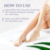 SATIN SMOOTH Satin Cool Aloe Skin Soother Gel for Unisex - 16 oz Gel view 4