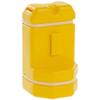 PHc Blade Bank, Disposable Razor Blade Container, Hi-Vis Yellow, (3 Set of BB00205) view 1