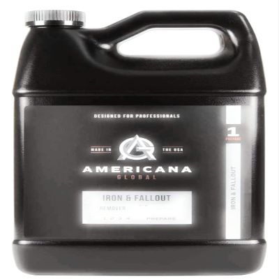 Americana Global Iron & Fallout Remover