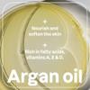 ATTITUDE Body Butter, Natural Origin, Deeply Nourishes & Retains Moisture, Shea & Cocoa Butters, EWG Verified, All skin types, Vegan, Sandalwood, 2.87 Fl Oz view 4