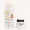 ATTITUDE Plastic-Free Mineral Sunscreen Stick for Sensitive Skin, Broad Spectrum UVA/UVB with Zinc Oxide, Hypoallergenic, Vegan and Cruelty-free, SPF 30, 3 Ounces view 4