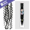 FreeTress Synthetic Hair Crochet Braids Boho Hippie Braid 30" (8-pack, 1B) view 2