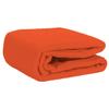 Dazzles Collection Massage Table Sheet Set 3-Piece 100% Egyptian Cotton, 600-Thread Count Breathable and Soft ( Red Solid ) view 4